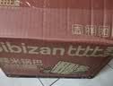 比比赞（BIBIZAN）蟹黄味糯米锅巴500g童年怀旧小吃办公室饼干膨化休闲零食品 实拍图