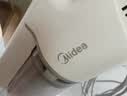 美的（Midea）吸尘器家用U2有线手持推杆地毯两用大吸力除尘吸灰大功率可视化尘杯吸尘器神器宠物【热卖榜】 实拍图