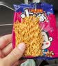 统一 小当家 香葱味 干脆面 捏脆面 48包 整箱装 实拍图