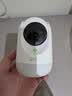 3604G摄像头9pro400万终身免费流量微光全彩双向通话360度老人婴儿宠物看护农村家用监控室内云台 实拍图