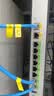 华三（H3C）ER3208G3-X 10口千兆企业路由器2WAN+8LAN 带机250台 SD-WAN异地组网 上网行为管理 VLAN划分 实拍图