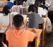 舒星桌面书架桌上收纳盒亚克力透明大容量书立架书本学生书桌收纳置物架文件收纳框收纳整理装书神器 实拍图
