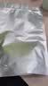 玛仕福 铝箔自封袋 茶叶密封袋零食分装袋包装袋自立取样封口袋23*35+5cm（10个/包） 实拍图