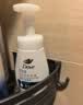 多芬保湿洁面泡泡160mlx2+30gx2氨基酸洗面奶敏感肌清洁 实拍图