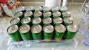 可口可乐（Coca-Cola）怡泉 Schweppes 无糖零卡 柠檬味 苏打水 330ml*24罐 实拍图