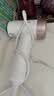 飞利浦（PHILIPS）邓凯同款7系AIR水离子高速护发吹风机珍珠白负离子不伤发小巧便携生日中秋节礼物学生宿舍送女友 实拍图