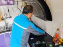美的（Midea）【天然气】燃气灶 家用5.2kW猛火灶台嵌两用 70%热效率 可调节底盘 JZT-A5 实拍图