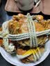 【活蟹】漁家师傅大闸蟹公3.3-3.6两母2.3-2.6两4对8只固城湖螃蟹去绳足重鲜活金秋礼盒 实拍图
