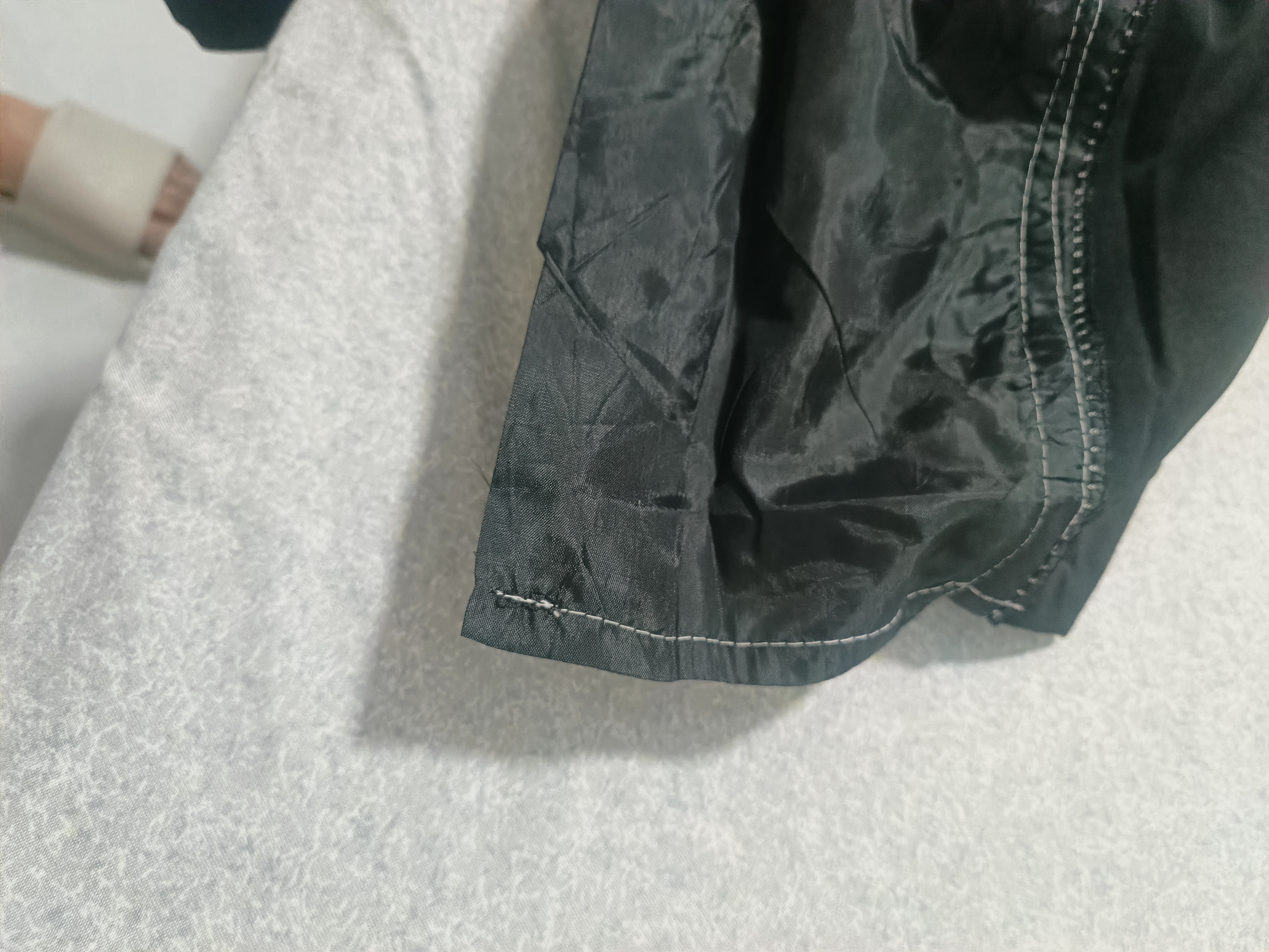 【运动速干】夏季超薄新款外穿短裤休闲男五分裤冰丝健身宽松 YY888【黑色】5分运动 XL 建议105-120斤 实拍图