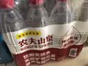 农夫山泉 饮用水 饮用天然水塑膜量贩装550ml*12瓶 实拍图