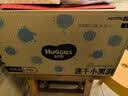 好奇（Huggies）金装小黑洞纸尿裤L132片(9-14kg)尿不湿【速干不易红】 实拍图