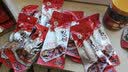 腿中王火腿块酱鸭香肠金华腊味礼盒 浙江义乌特产农家年货送礼年货礼盒 香肠400g*2 实拍图