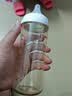 贝亲（Pigeon）PPSU宽口径自然实感防胀气奶瓶330ml L号奶嘴 6个月+ AA193 实拍图