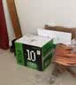 泰山啤酒（TAISHAN）原浆啤酒 10度云雾醇香450mL*12瓶  啤酒整箱 京东自营送礼 实拍图