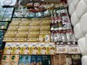 力诚宝宝 DHA高钙鳕鱼蟹味棒 儿童宝宝零食鳕鱼肠休闲即食蟹柳65g  实拍图