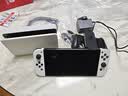 任天堂（Nintendo）【国内保税仓】Switch2/1代 OLED/续航加强日版/港版便携家用ns体感游戏机掌机 港版OLED白色64GB保税（赠共享会员） 实拍图