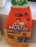 威猛先生（Mr Muscle） 油污清洁剂 455g+455g替换装 柑橘香 厨房重油污净 实拍图