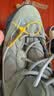 阿迪达斯 YEEZY500花岗岩椰子男女中性高帮休闲鞋GY0393 41码 实拍图