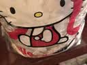 野兽派家居（tbh）三丽鸥Hello Kitty二合一抱枕法兰绒暖香毯抱枕毯靠垫毛毯礼物   实拍图