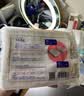 丽丽贝尔LilyBell全棉无纺布化妆棉省水不掉絮卸妆222枚*5包 实拍图