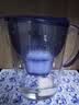 碧然德(BRITA)滤水壶 Marella海洋系列3.5L蓝色1壶1芯 家用自来水过滤器 净水器 实拍图