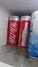 可口可乐（Coca-Cola）健怡可乐 无糖汽水 碳酸饮料 330ml*24罐 实拍图