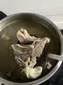 芈羊羊国产黄牛肉 原切牛肋眼骨净重4斤 生鲜牛排骨煲汤食材清真 实拍图