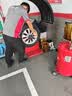 普利司通（Bridgestone）汽车轮胎 195/65R15 91H EP150 原配丰田新雷凌 适配卡罗拉 实拍图