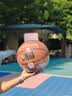威尔胜（Wilson）篮球7号NBA系列七号篮球PU 防滑耐磨室内外通用成人青少年篮球301 实拍图