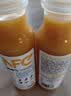农夫山泉100%纯果汁NFC芒果混合汁300ml*10瓶 整箱饮料礼盒 实拍图
