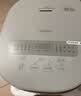 美的（Midea）电饭煲0涂层电饭锅5L大容量316L不锈钢内胆4-5人无涂层家用多功能微压电饭煲MB-RE576S 实拍图