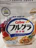 卡乐比（Calbee）低gi燕麦片 冷泡减糖水果麦片550g 非油炸 营养早餐代餐零食 实拍图