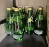 Perrier巴黎水气泡水 原味330ml*24玻璃瓶 原装进口高端天然矿泉水饮用水 实拍图