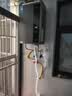 美的（Midea）【超一级能效 LN3 Ultra零冷水款】16升双增压恒温瀑布浴 燃气热水器天然气 上门安装 实拍图