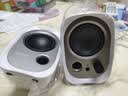 漫步者（EDIFIER）R12U 外观时尚 音质纯正 入门级微型2.0桌面音响 笔记本音箱 电脑音箱 白色 实拍图