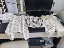 巴拉巴拉童装儿童连体衣2件装新生婴儿纯棉衣服2026秋冬四季吸汗宝宝爬服 实拍图
