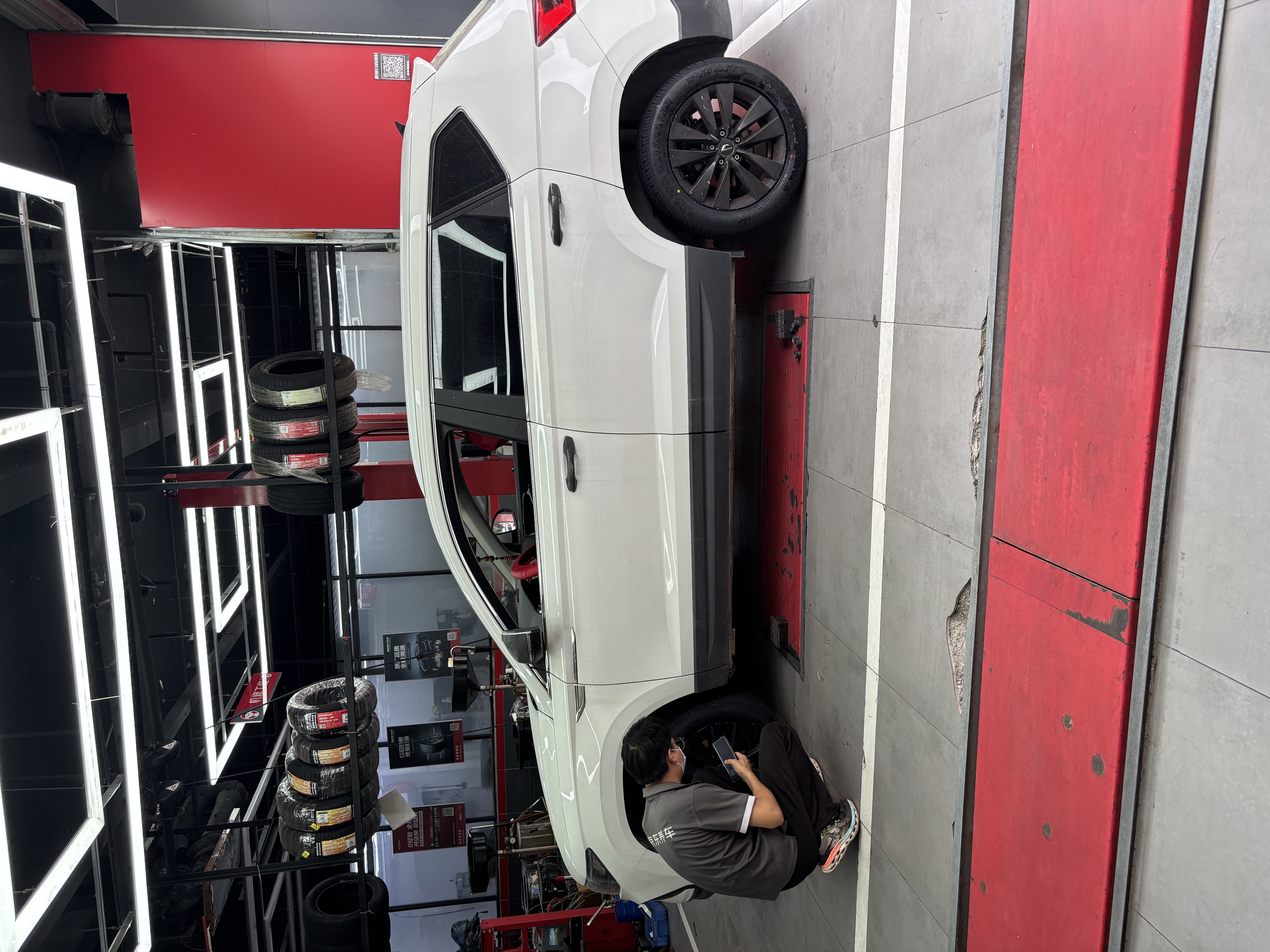 玲珑轮胎汽车轮胎225/55R17 101W XL 玲珑臻选 UD 适配君威/途岳/迈锐宝 实拍图