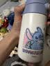 迪士尼（Disney）儿童保温杯迷你口袋杯不锈钢保温杯女士小巧便携学生高颜值水杯男 实拍图
