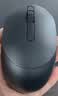 戴尔（DELL）MS3320W鼠标无线鼠标蓝牙鼠标办公家用鼠标鼠标无线对称鼠标黑色 实拍图