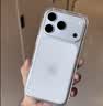ALittleFlower【全网热销100W+】适用iPhone17ProMax手机壳苹果17ProMax保护套苹果超薄防摔软壳透明 实拍图