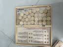 得力（deli）中国象棋套装折叠防水棋盘儿童小学生益智娱乐原木象棋开学礼物 实拍图