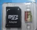 适用于小米监控摄像头内存卡tf卡64g128g高速c10内存卡fat32格式Micro sd卡海康普联海马爸比通用 64GB-臻享高速通用卡【SD卡套+收纳盒】 实拍图