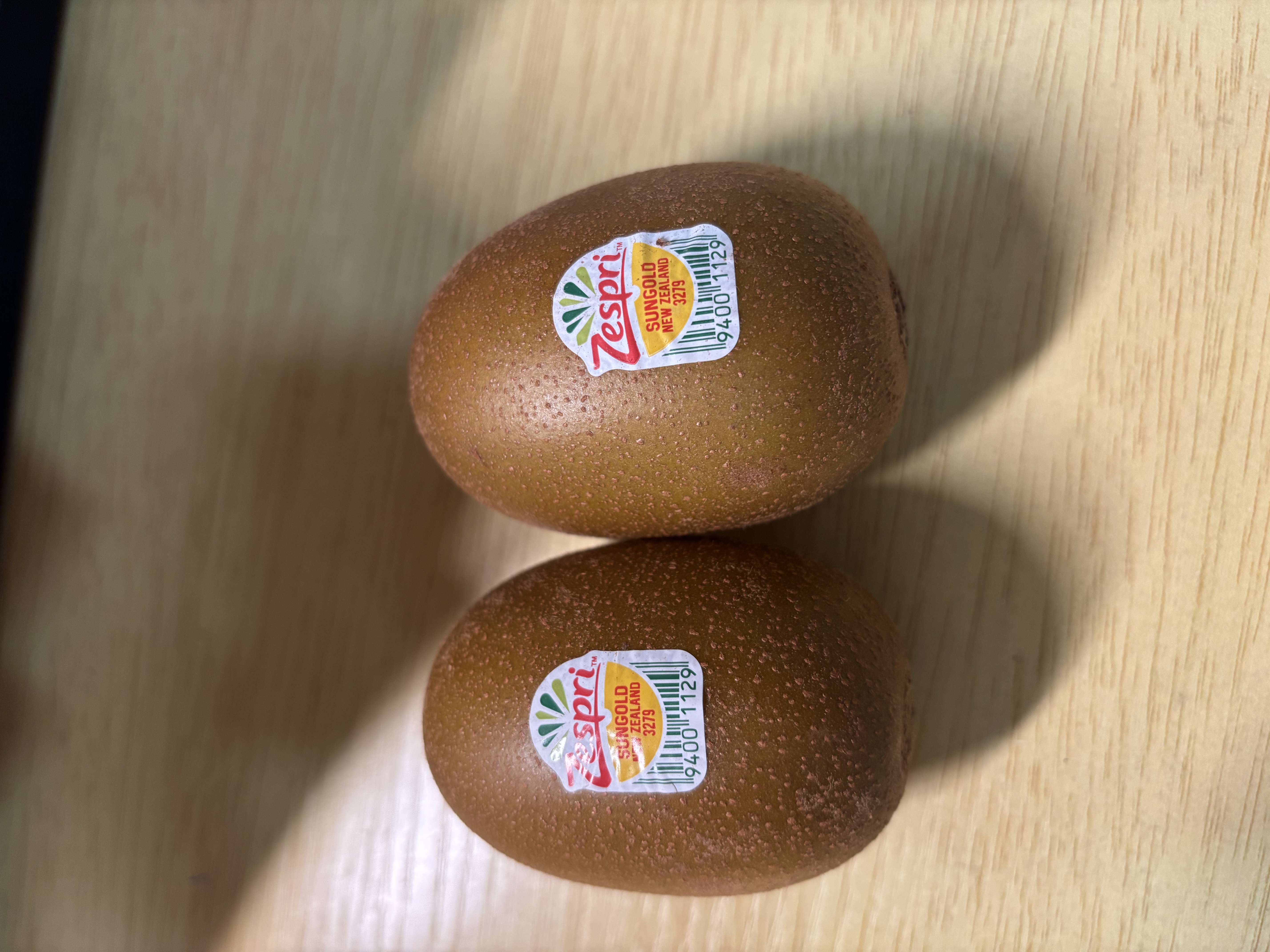 佳沛（zespri）新西兰阳光金奇异果6粒装88-103g猕猴桃水果中秋节礼品送水果礼盒 实拍图