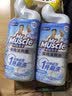 威猛先生（Mr Muscle）免刷洗 强效洁厕灵 洁厕剂 馥郁繁花型 马桶清洁 600gX2瓶 实拍图