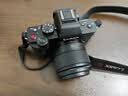 松下（Panasonic）Lumix G100D M43画幅相机 M43卡口 微单相机 无反数码相机 G100D单机+【25mmF1.7】单镜头定焦 实拍图
