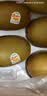 佳沛（zespri）新西兰金奇异果10个装单果重103-114g猕猴桃中秋节礼品送水果礼盒 实拍图