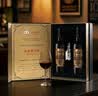 长城N168珍藏级解百纳干红葡萄酒750ml*2瓶双支红酒礼盒中秋送礼 实拍图