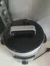 美的（Midea）电压力锅高压锅 高压电饭煲4L家用4-6人 定时免看管易操作 多功能开盖煮火锅煲汤炖煮电饭锅E4809 实拍图