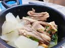 月盛斋内蒙原切羔羊肋排条净重2斤 生鲜食材 炖煮烧烤 实拍图