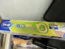 妙洁滑刀保鲜膜大号*120米 冰箱微波炉家用食品级带切割盒不含塑化剂 实拍图